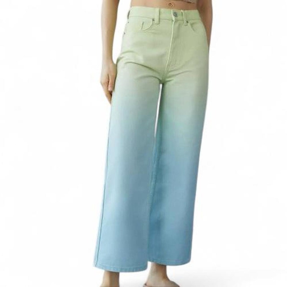 NWT Urban Outfitters BDG High & Wide Relaxed Jean